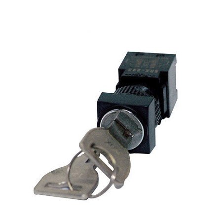 Hanyoung SRK series Ø16mm Key Switches