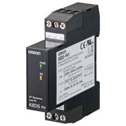 Omron K8DS-PH1 3 Phase Monitoring Relay