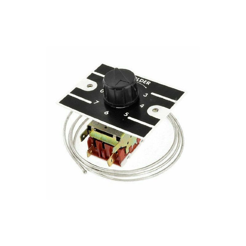 K50 series Refrigerator/Freezer Thermostat with Capillary