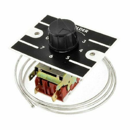 K50 series Refrigerator/Freezer Thermostat with Capillary