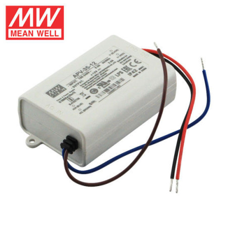 Mean Well APV-35-12 LED Driver