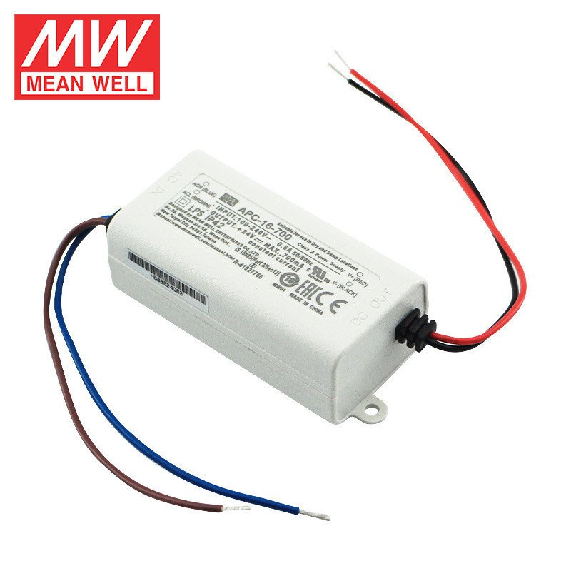 Mean Well APC-16-700 LED Driver