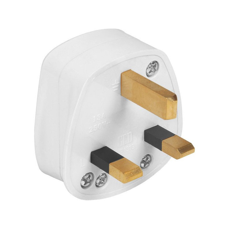 BRITZ 9398 13A Plug Top