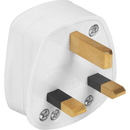 BRITZ 9398 13A Plug Top