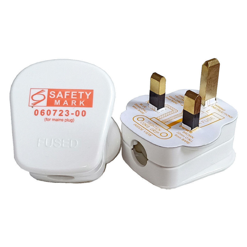 BRITZ 9398 13A Plug Top