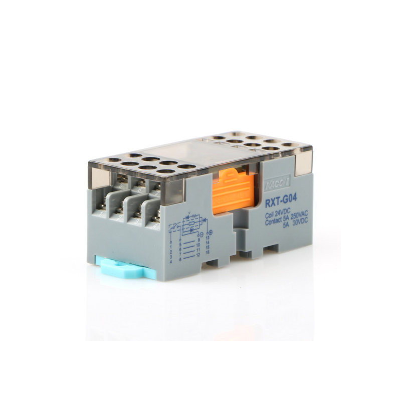 Kacon RXT-G04 4 Way Relay