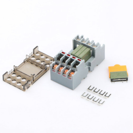 Kacon RXT-G04 4 Way Relay