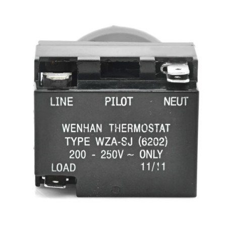 WZA-SJ Energy Regulator Simmerstat