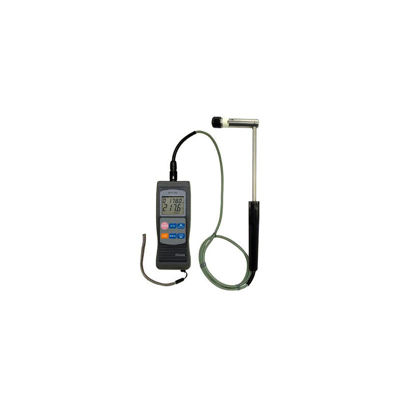 Shinko DFT-700-M Hand-held Digital Thermo-hygrometer