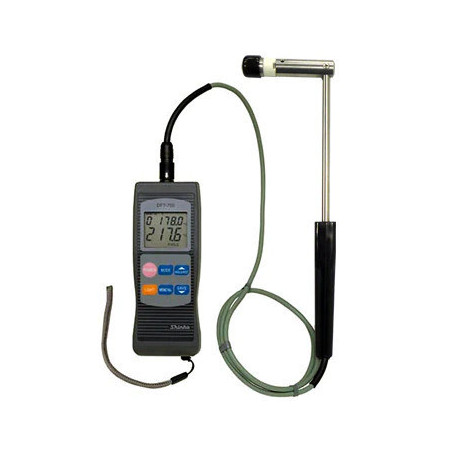 Shinko DFT-700-M Hand-held Digital Thermo-hygrometer