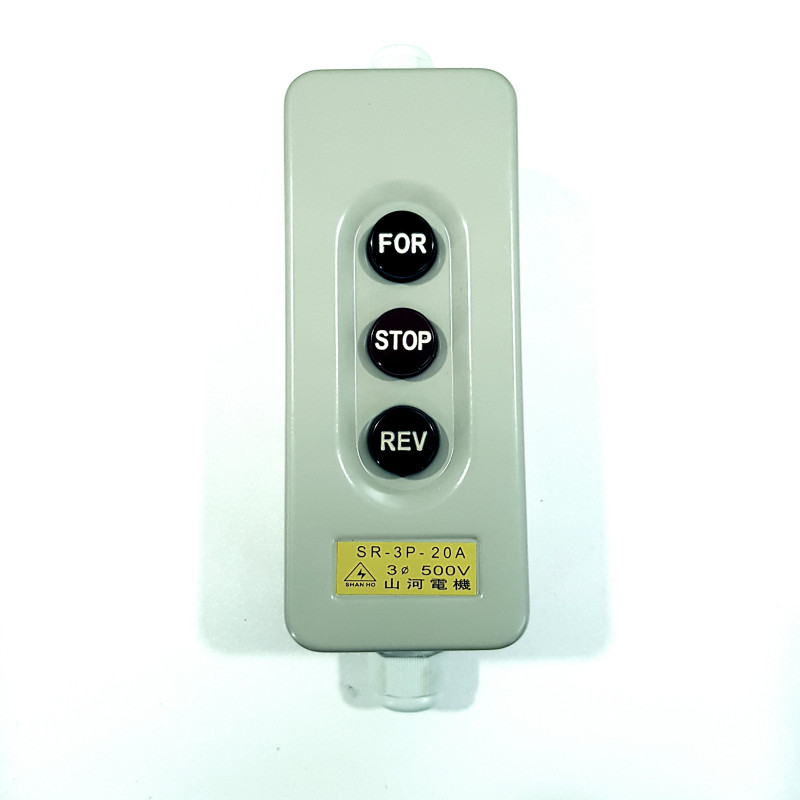Shanho SR-3P-20A Mountain River Switch