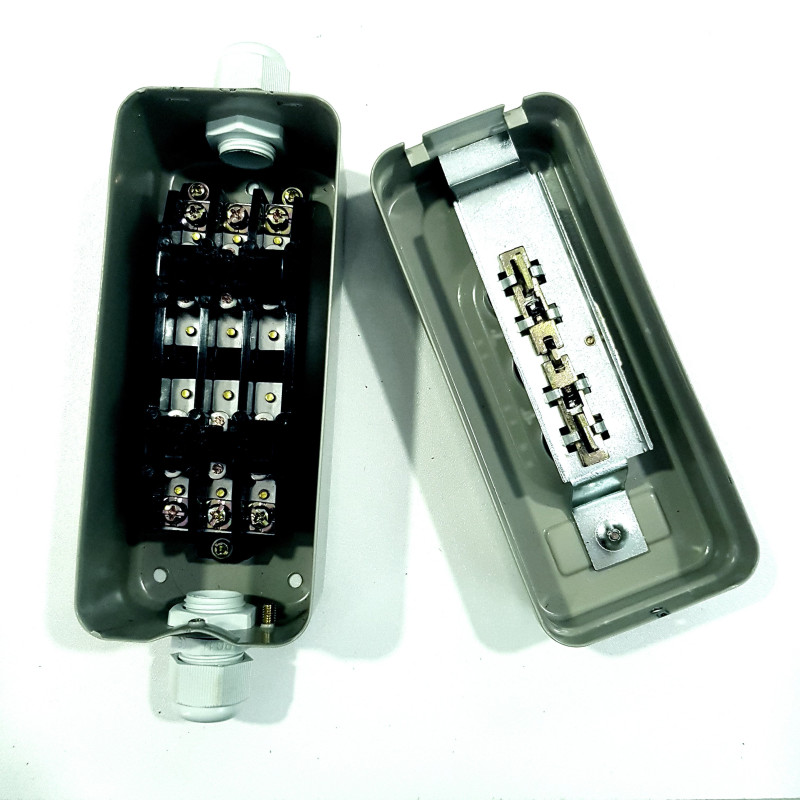 Shanho SR-3P-20A Mountain River Switch