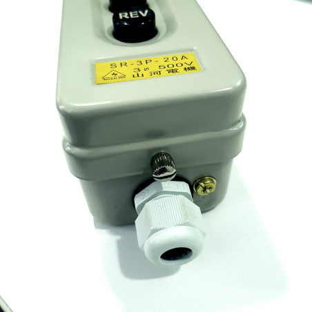 Shanho SR-3P-20A Mountain River Switch