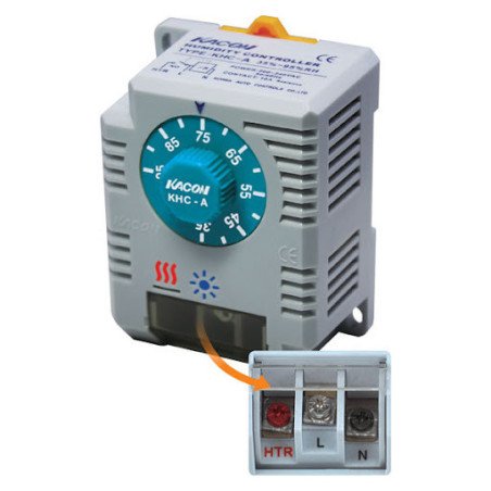 Kacon KHC-A KHC Series Huminity Controller