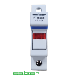 Salzer RT18-32X Cartridge Fuse Holder
