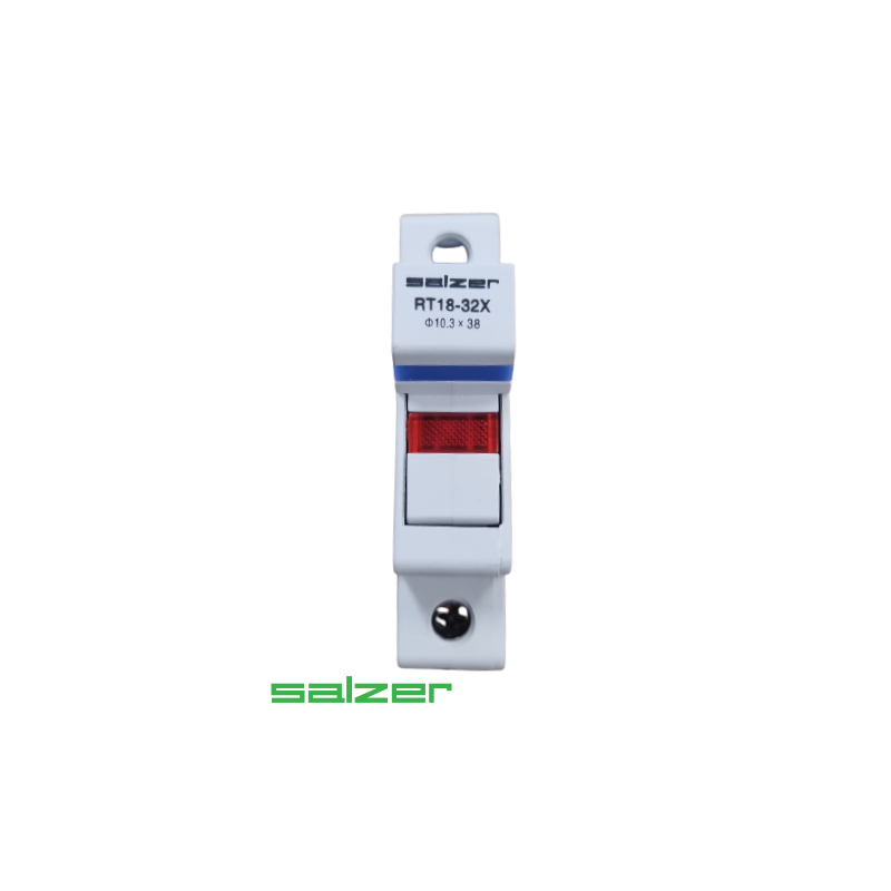 Salzer RT18-32X Cartridge Fuse Holder