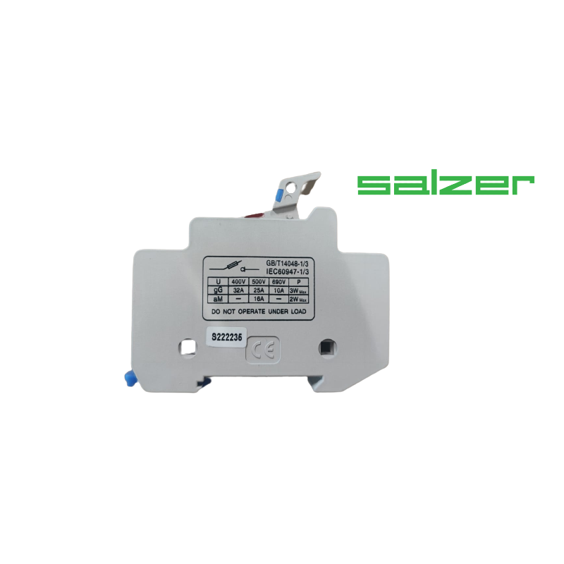 Salzer RT18-32X Cartridge Fuse Holder