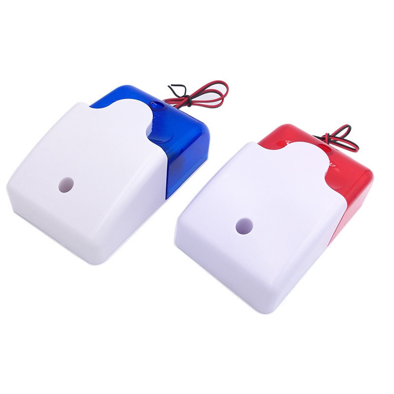 Z-103 Mini Strobe Siren