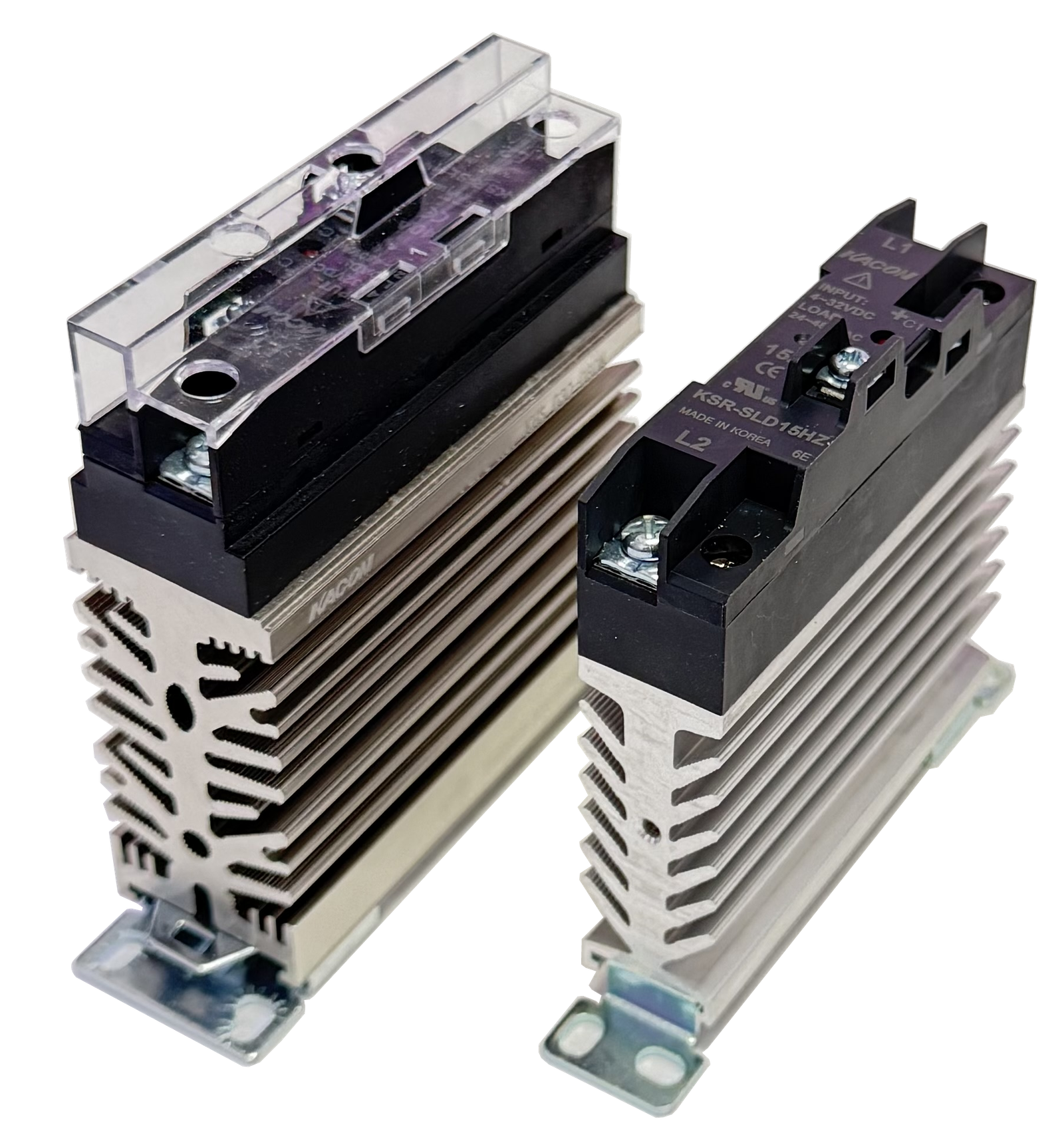 KACON KSR-SL Series Slim-Type Solid State Relay